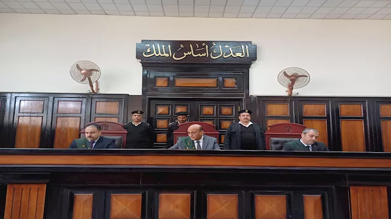 محكمة جنايات أسيوط تقضي بإعدام المتهمين في مقتل مساعد وزير الداخلية ال