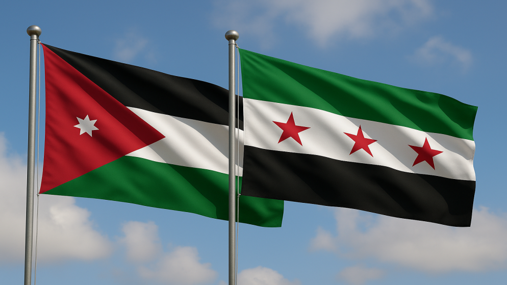 جو 24 : عمان ودمشق: إعادة هندسة الجغرافيا السياسية في زمن الصدام الإقليمي #عاجل