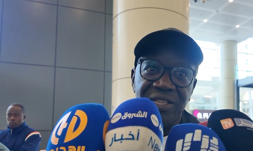 هذا ما قاله مدرب اتحاد العاصمة عن مواجهة الزمالك في النهائي