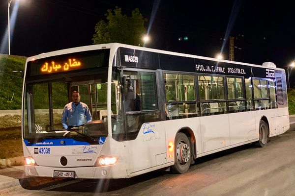 إيتوزا: افتتاح خط نقل جديد بين العاصمة وولاية مجاورة