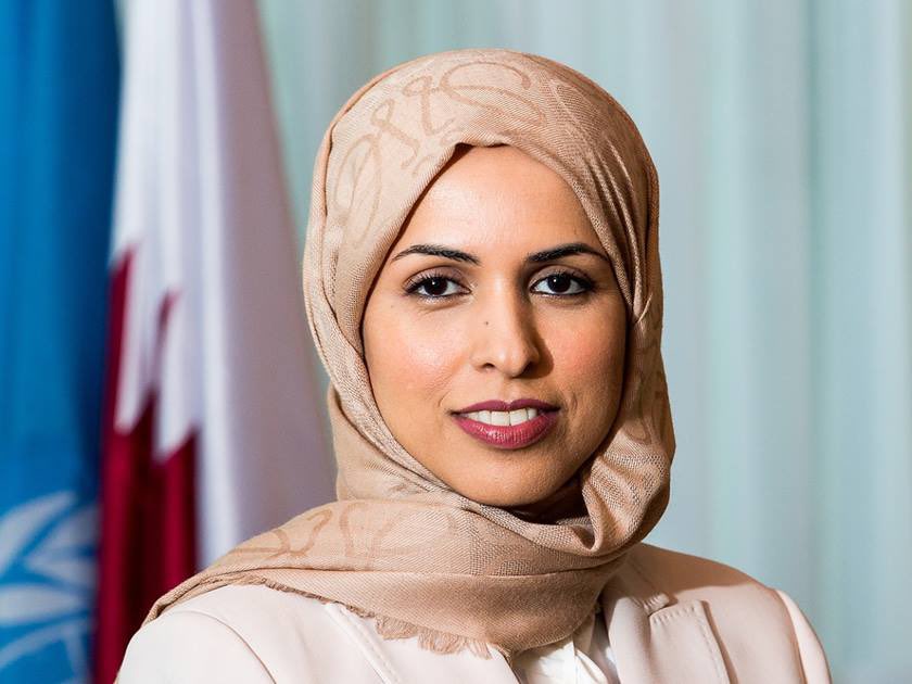 ‫ دولة قطر تؤكد مواصلة جهودها على الصعيدين الإقليمي والدولي في مجالات منع النزاعات والحدّ منها ومعالجة أسبابها الجذرية