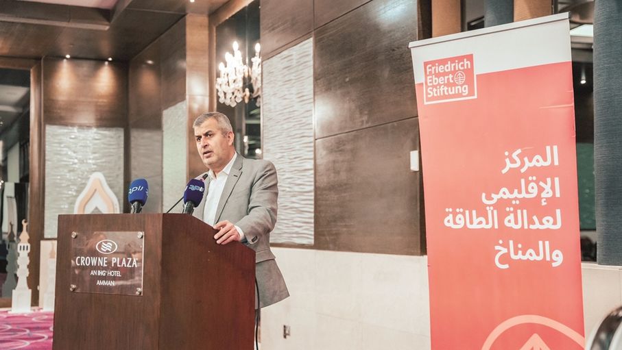 الأردن يسير بسلاسة نحو مصادر طاقة مستدامة صديقة للبيئة