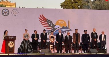 القائم بأعمال سفير أمريكا: مصر أم الحضارات.. ويوجه رسالة للمصريين الأمريكيين