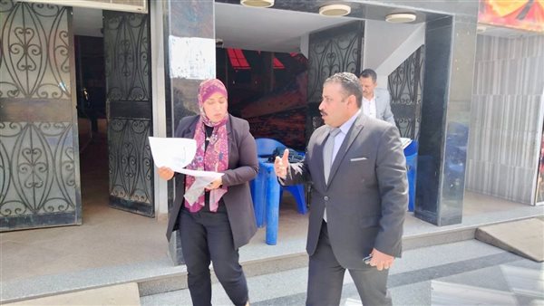 النيابة الإدارية تعاين السيرك القومي بالعجوزة بعد واقعة هجوم شبل على طفلة