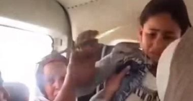 الركاب أنقذوها من الخطف.. تجديد حبس المتهمة بخطف طفلة مشتول السوق 15 يوم