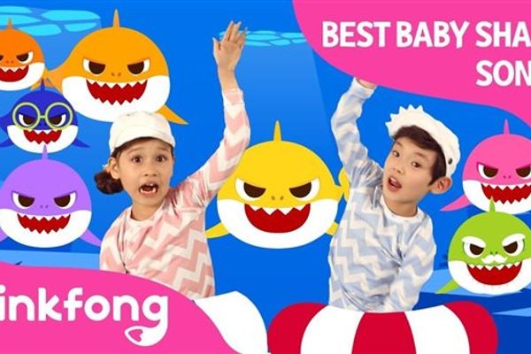 البنك الدولي: مشاهدات أغنية "Baby Shark" تتجاوز الـ 16 مليار