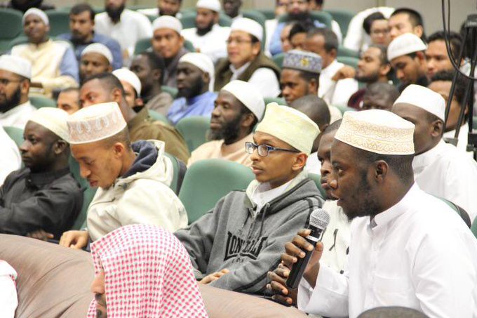 جامعة الإمام محمد بن سعود الإسلامية تعزز مكانتها وجهة تعليمية للطلبة الدوليين