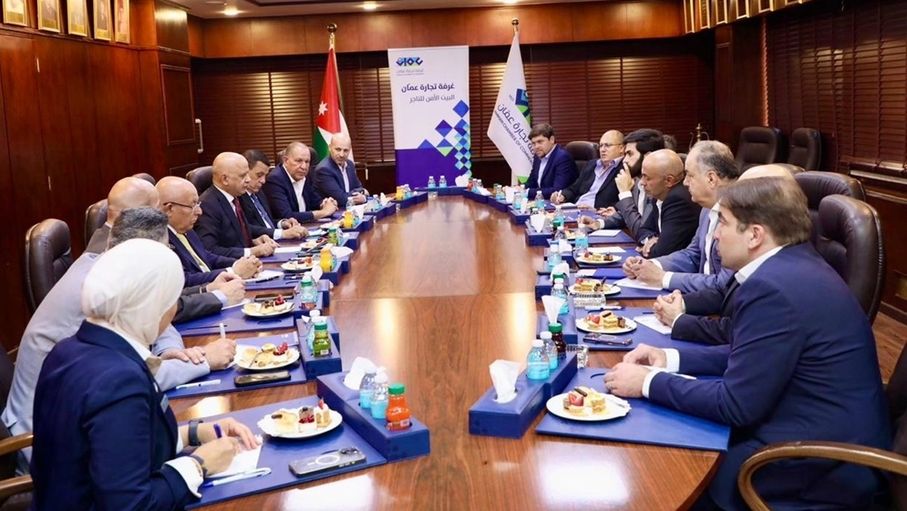 الحاج توفيق: مؤتمر الأردن والاتحاد الأوروبي للاستثمار فرصة لاستقطاب الشركات الأوروبية
