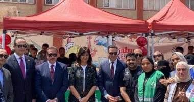 "إيد واحدة".. التحالف الوطنى يواصل جهوده فى المحافظات بقافلة شاملة لتعزيز الحماية الاجتماعية.. توزيع 3450 كرتونة وشنطة مواد غذائية و500 عبوة كحك.. ومعرض للملابس بأكثر من 5000 قطعة بمشاركة أكثر من 14 م