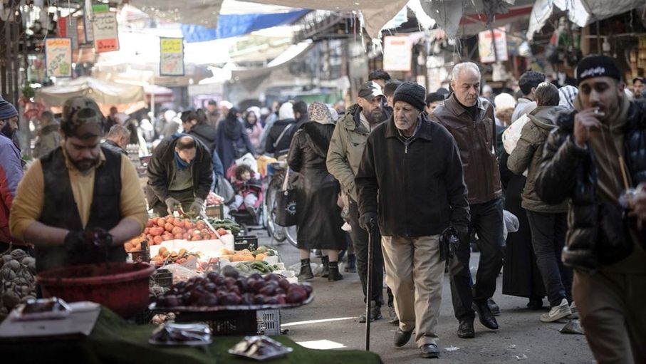 قبيل رمضان.. 20 % نسبة ارتفاع الأسعار في أسواق دمشق وريفها