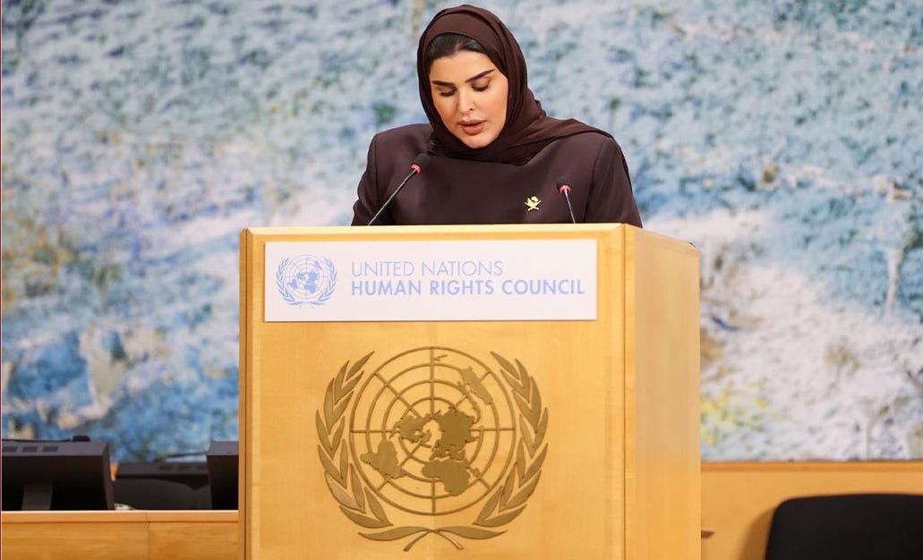 وزيرة الدولة القطرية للتعاون الدولي تجدد وقوف بلادها إلى جانب سوريا