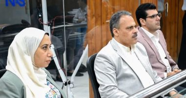 محافظ الشرقية يعلن السيطرة على حريق مصنع العاشر من رمضان