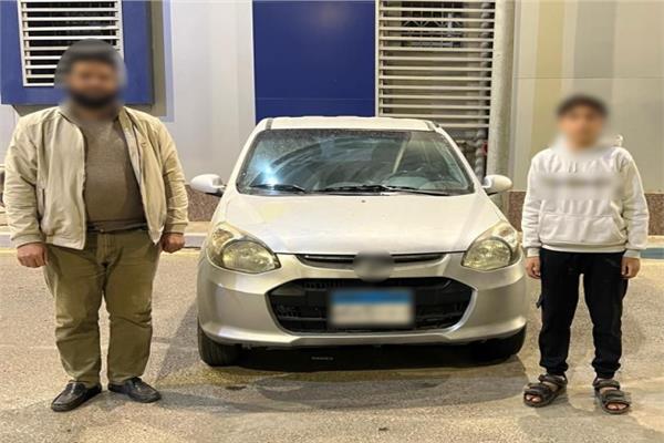 الداخلية تكشف تفاصيل واقعة قيادة طفل سيارة وبرفقته شقيقته بالشرقية