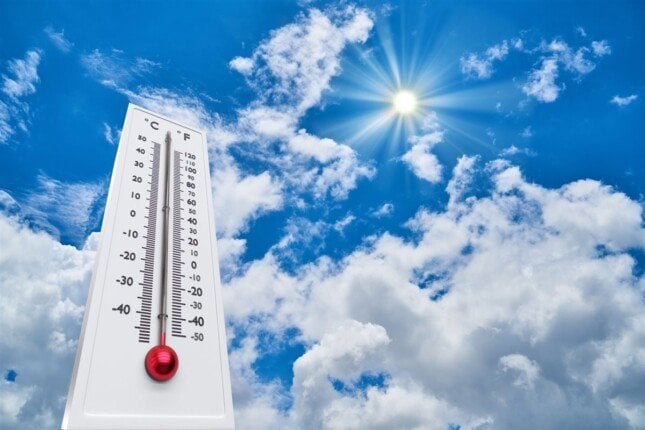طقس العراق.. أجواء صحوة وتباين في درجات الحرارة