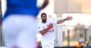 حقيقة موافقة الزمالك على بيع عدي الدباغ