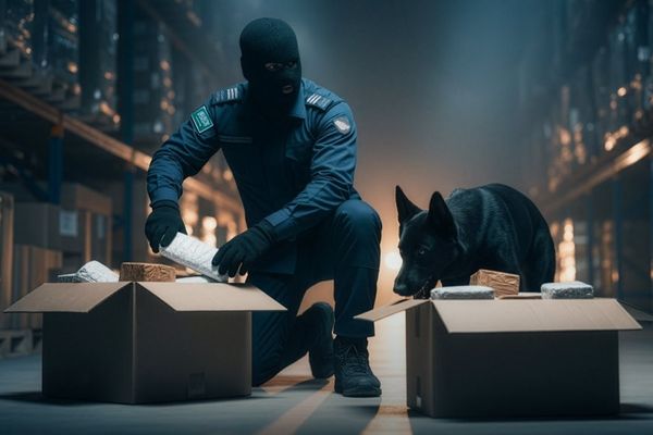 ضبط 931 حالة ممنوعات بمنافذ المملكة خلال أسبوع