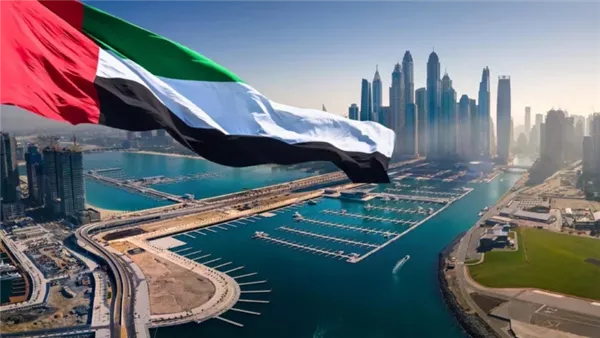 أول رد رسمي إماراتي على تصريح ترامب بحاجتها لمساعدات مالية من أمريكا