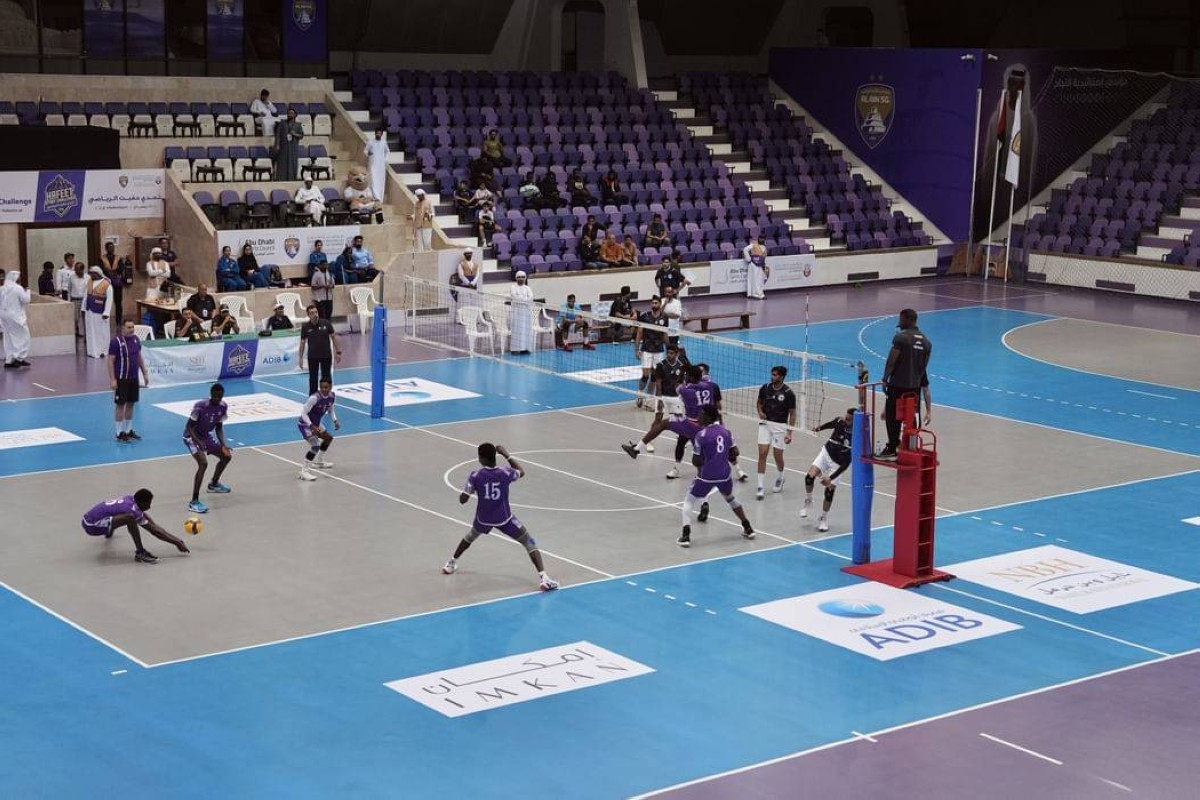 منافسات حافلة وإقبال واسع في النسخة الثانية من «تحدي حفيت الرياضي»