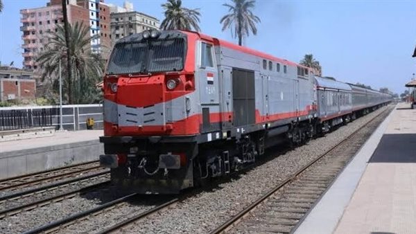 بورسعيد الأعلى، تأخيرات خطوط السكك الحديدية اليوم