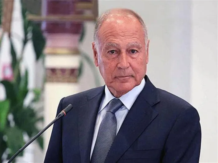 الأمين العام للجامعة العربية يحذر من الآثار الخطيرة للتغلغل الإسرائيلي في القرن الأفريقي