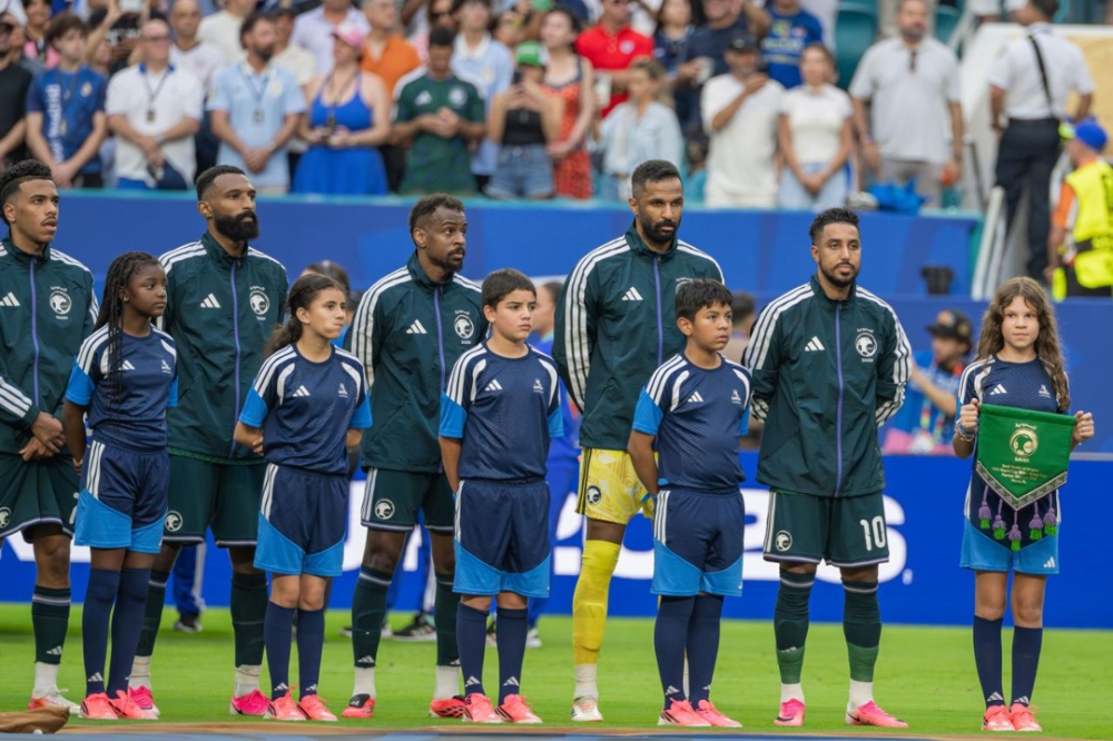 30 ضعفًا فارق القيمة السوقية بين الأخضر السعودي ومنتخب إسبانيا