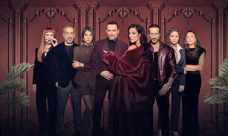 مسلسل «ممكن» لنادين نسيب نجيم وظافر العابدين يُعرَض قريباً… فلماذا تأجل من شهر رمضان؟