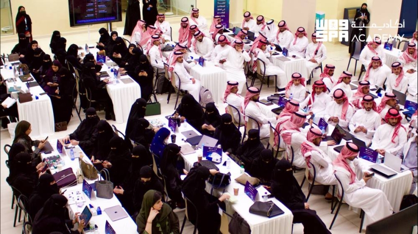 انطلاق اختبارات القبول للمرحلة النهائية في دبلوم الذكاء الاصطناعي للمحتوى الإعلامي والرقمي بأكاديمية "واس"