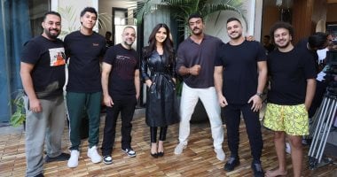 كل ما تود معرفته عن فيلم شمشون ودليلة لـ أحمد العوضى ومى عمر قبل عرضه