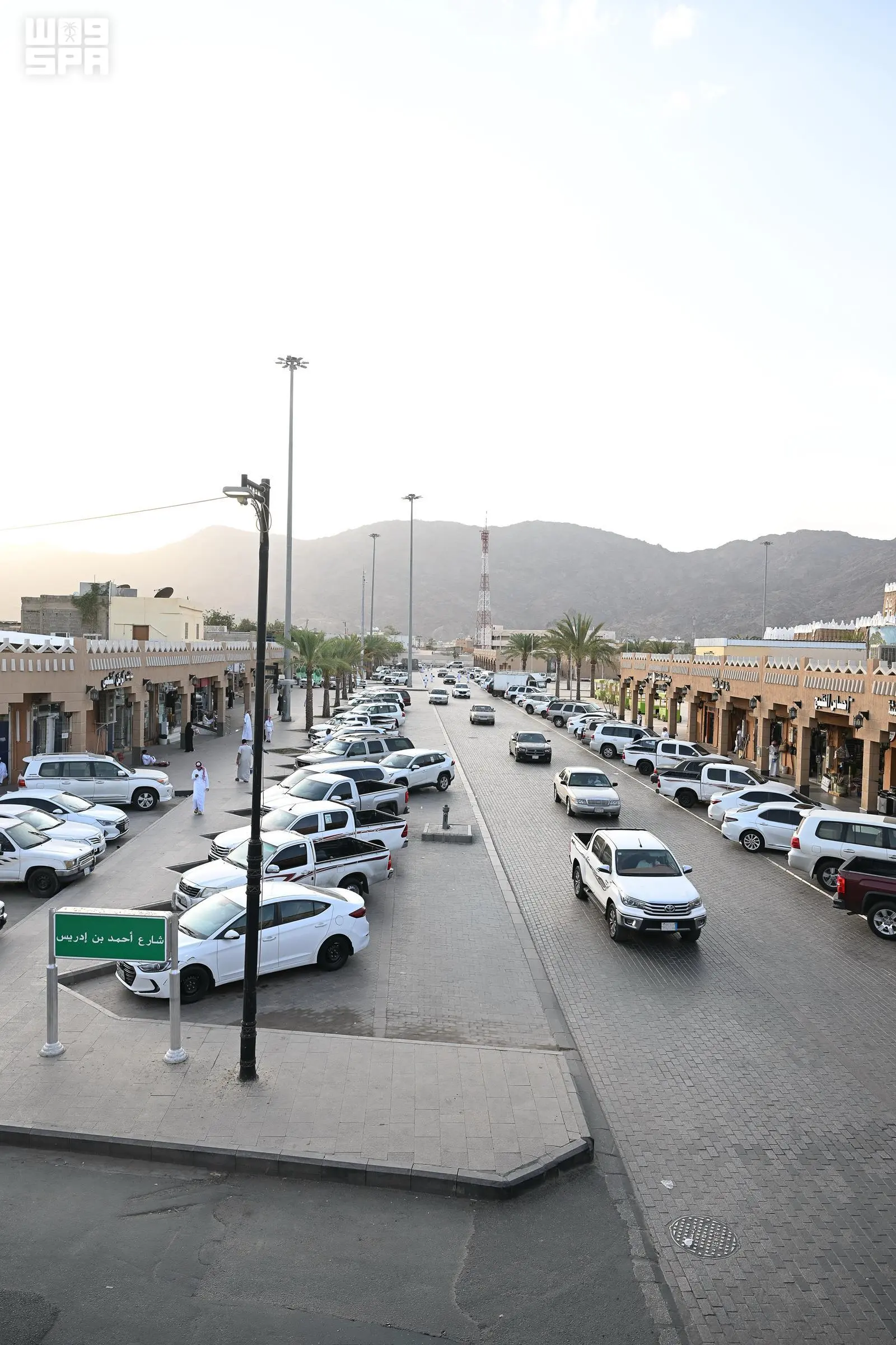 الأسواق الشعبية بنجران تستقطب الزوار خلال إجازة عيد الأضحى