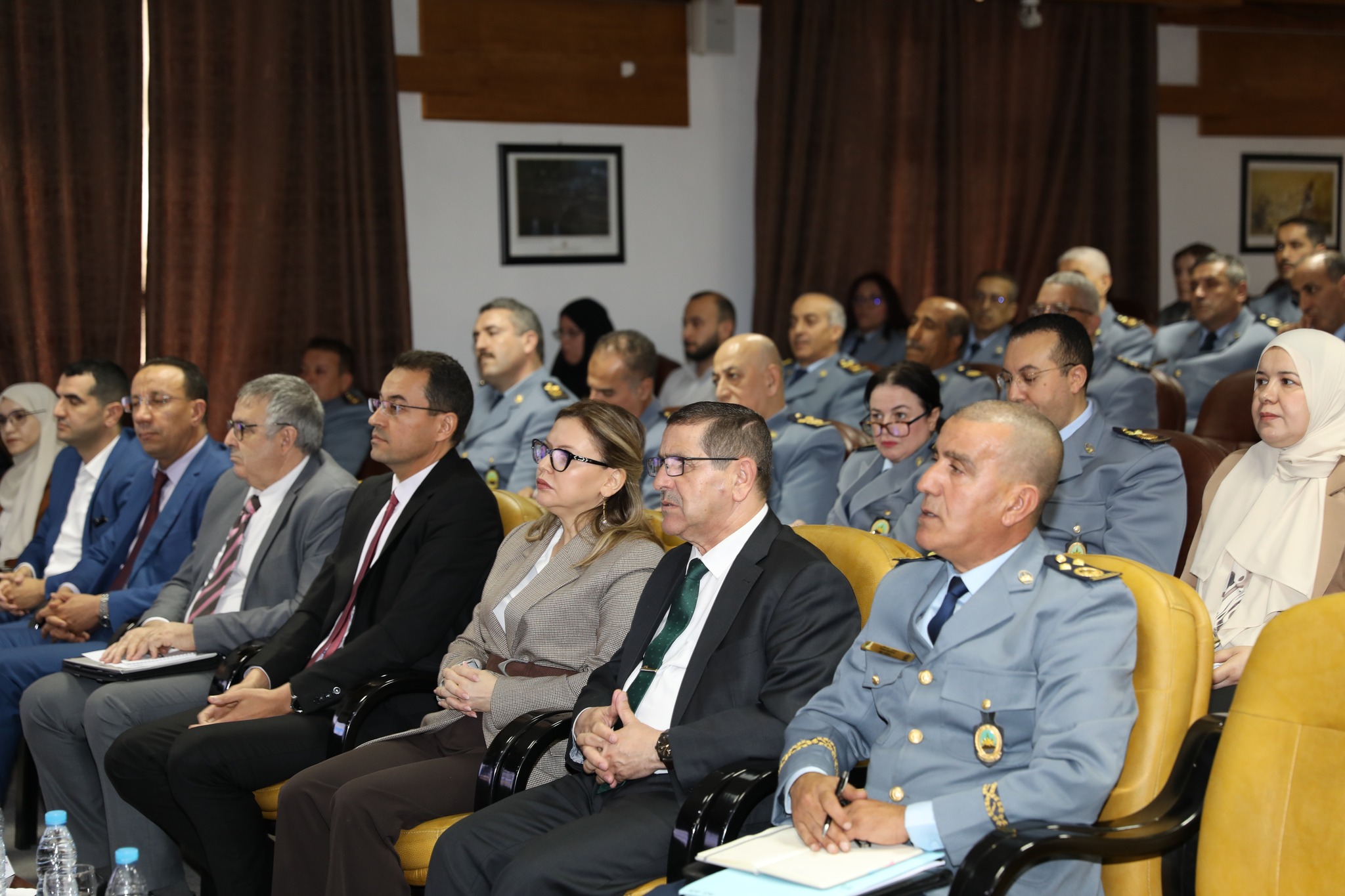الجمارك الجزائرية تنظم يوما إعلاميا حول تفعيل الإستراتيجية الوطنية للوقاية من الفساد ومكافحته
