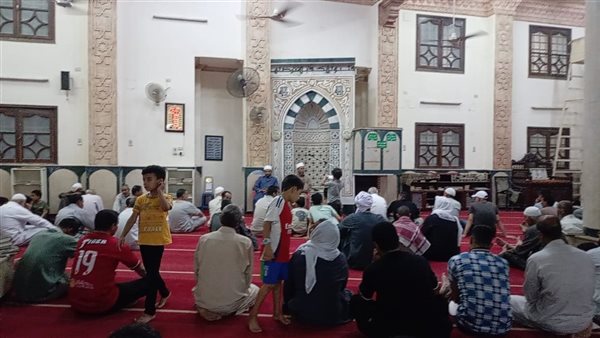 أوقاف الفيوم تطلق قافلة دعوية بالقرى النائية بمركز يوسف الصديق