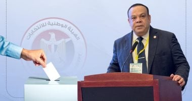 رئيس الهيئة الوطنية للانتخابات: تصويت الخارج تجسيد لحق دستوري