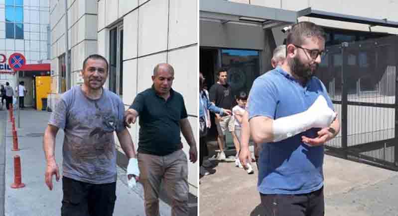 13 ألف مصاب خلال حوادث ذبح الأضاحي في تركيا