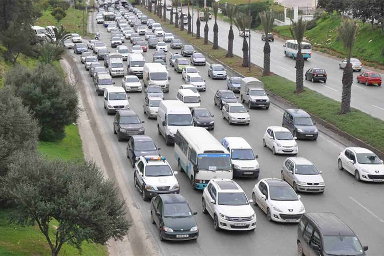 مخطط مرور جديد يدخل حيز الخدمة بتيبازة