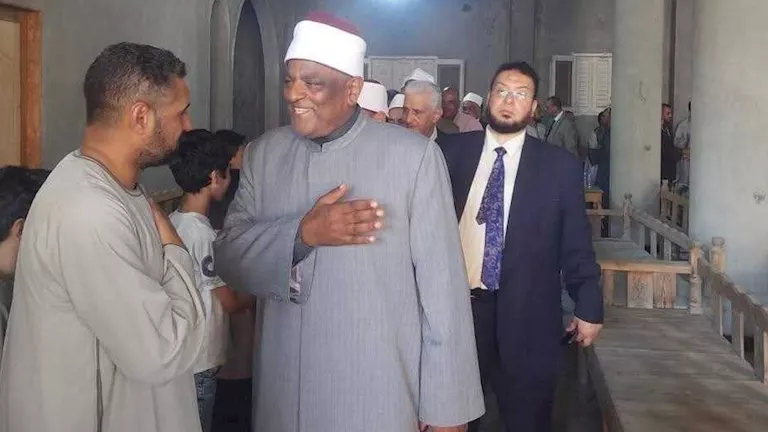 الأزهر ينجح في صلح حادث أبنوب بأسيوط.. إعلان العفو من 4 عائلات