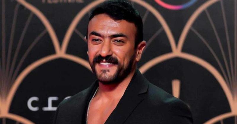 زواج أحمد العوضي قريباً