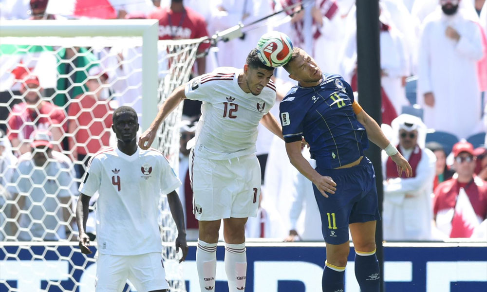 كأس العالم 2026: سويسرا تفوز على كندا 2 – 1 والبوسنة تتغلب على قطر 3