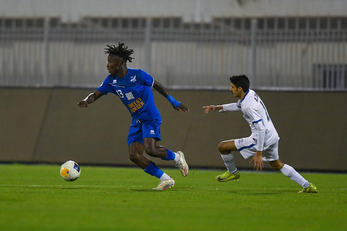 «التضامن» يتخطى «الجهراء» برباعية في الدوري الممتاز