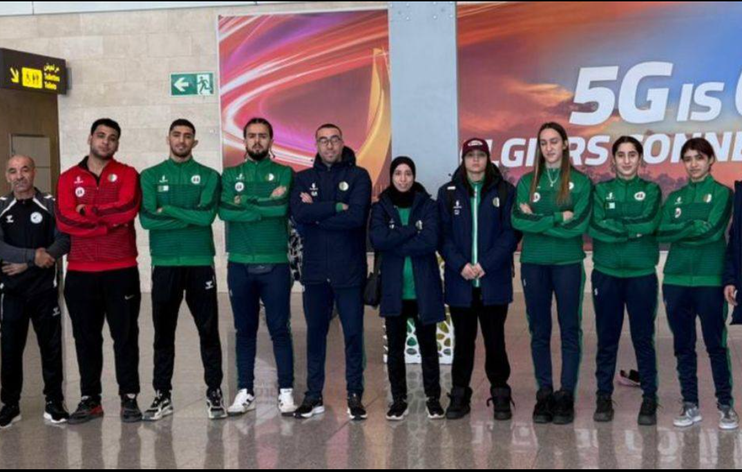 المنتخب الوطني للملاكمة يتنقل إلى بلغاريا للمشاركة في دورة "سترانجا"