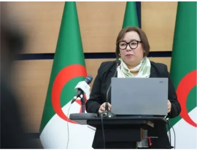 من تندوف..أرحاب تشرف على مراسم الدخول التكويني لدورة فيفري