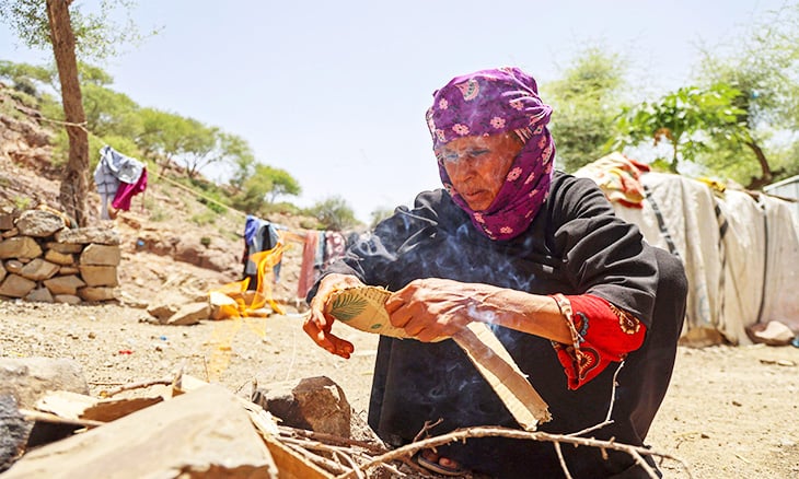 تحذير أممي من انزلاق اليمن إلى حالة انعدام أمن غذائي حادة