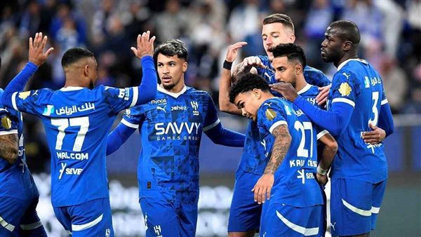 الهلال السعودي يحصد كأس خادم الحرمين الشريفين بثنائية أمام الخلود
