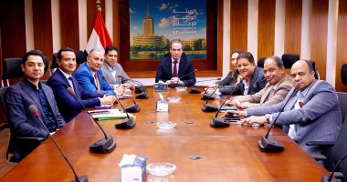 الوطنية للإعلام تعقد اجتماعا للوقوف على تجهيزات «مسرح ماسبيرو»