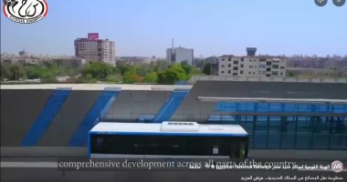 بوابة الاقتصاد واللوجيستيات.. طفرة كبرى في منظومة نقل البضائع بالسكك الحديدية
