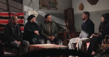 علي كلاي الحلقة 28.. علي ينجح فى الوصول لنهائي البطولة