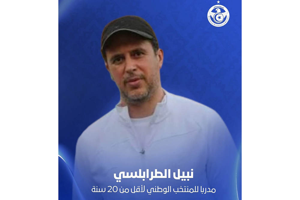 كرة القدم.. مدرب جديد لمنتخب الاواسط