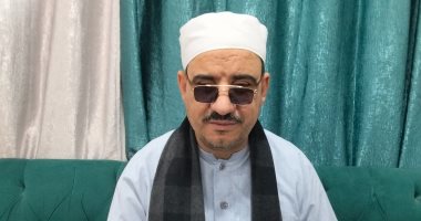 نفس صوت وأسلوب الشعراوي.. شيخ في الشرقية يحاكي طريقة إمام الدعاة