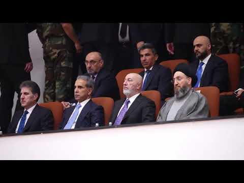 رئيس الوزراء علي الزيدي يستعرض منهاجه الوزاري أمام البرلمان