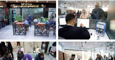 جواز سفرك بلمسة زر.. كيف أنهت الخدمات الرقمية عصر الطوابير في الجوازات؟