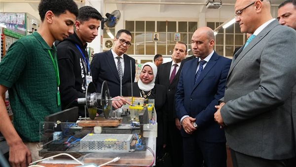 وزير العمل: 1200 منحة تدريبية مجانية جديدة بمعهد الساليزيان الإيطالي